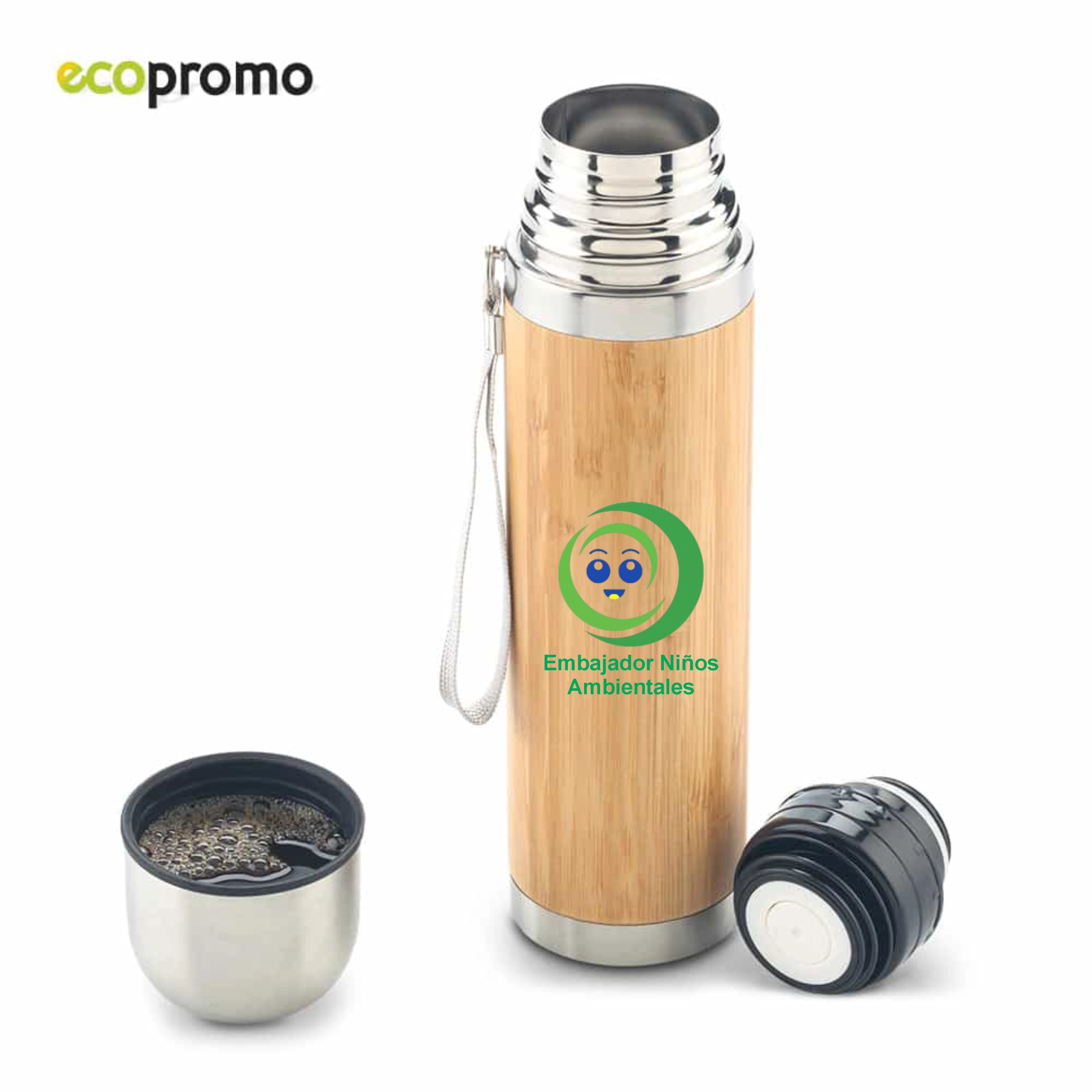 TERMO BAMBOO 500 ML - Image 2