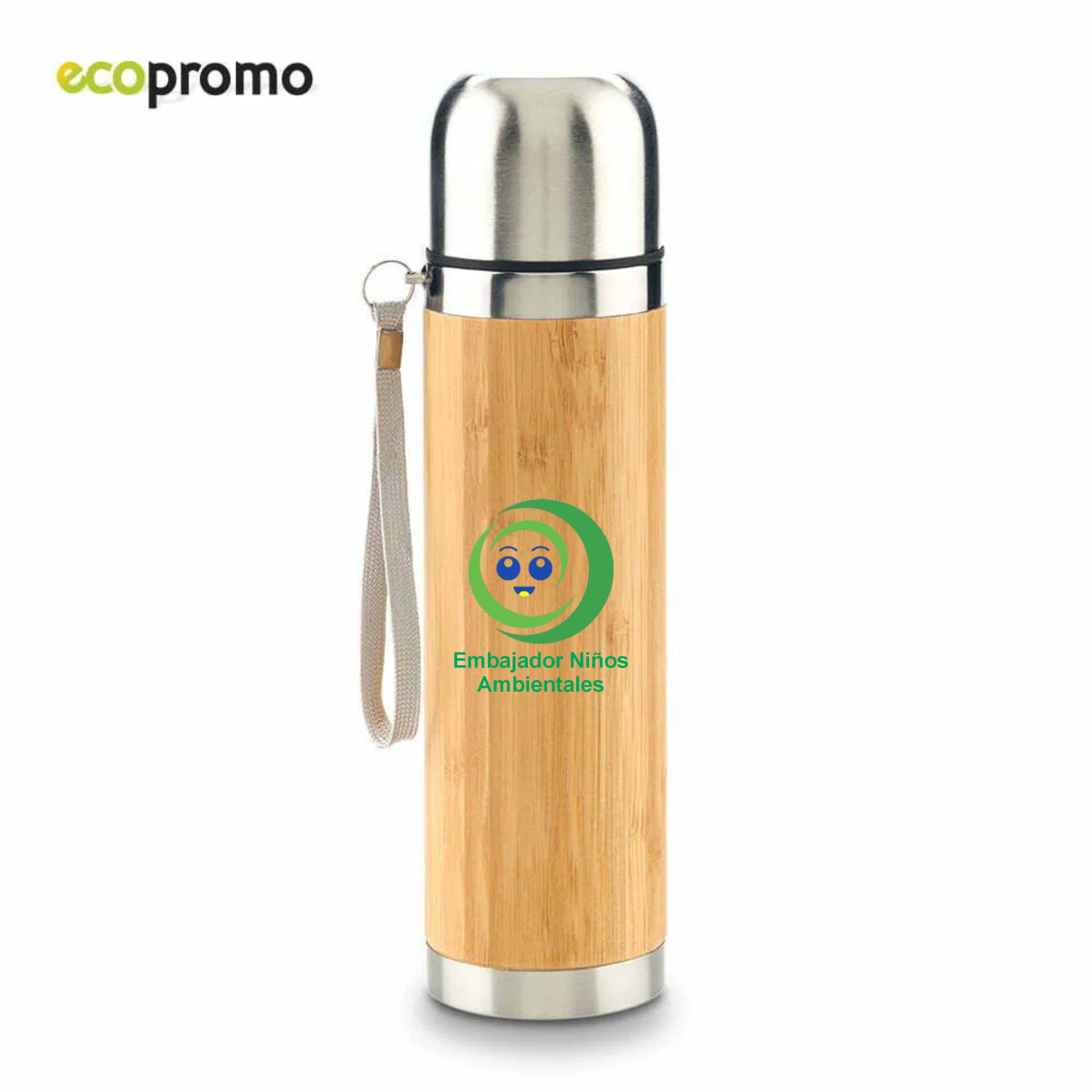 TERMO BAMBOO 500 ML - Image 3
