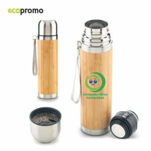 TERMO BAMBOO 500 ML