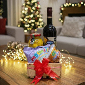 Ancheta Navideña - Paquete 4