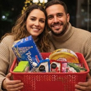 Ancheta Navideña - Paquete 5