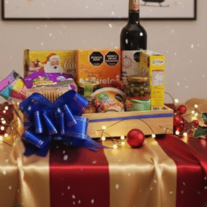 Ancheta Navideña - Paquete 6