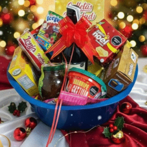 Ancheta Navideña - Paquete 7