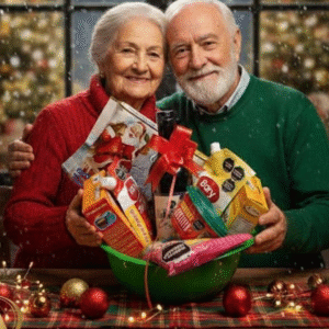 Ancheta Navideña - Paquete 8