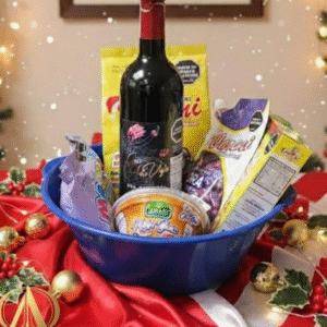 Ancheta Navideña - Paquete 9