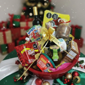 Ancheta Navideña - Paquete 10