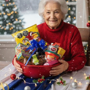 Ancheta Navideña - Paquete 12