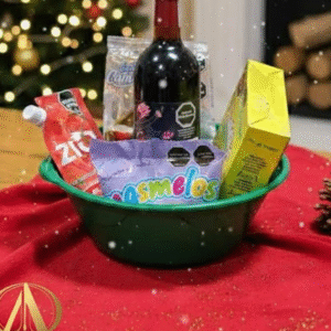 Ancheta Navideña - Paquete 13