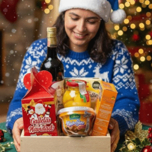 Ancheta Navideña - Paquete 14