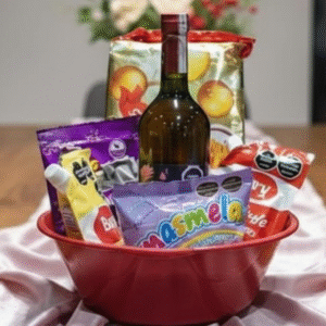 Ancheta Navideña - Paquete 2