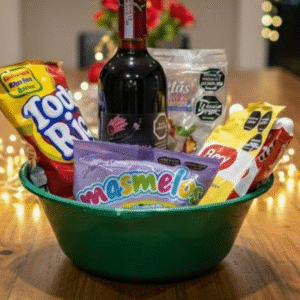 Ancheta Navideña - Paquete 3